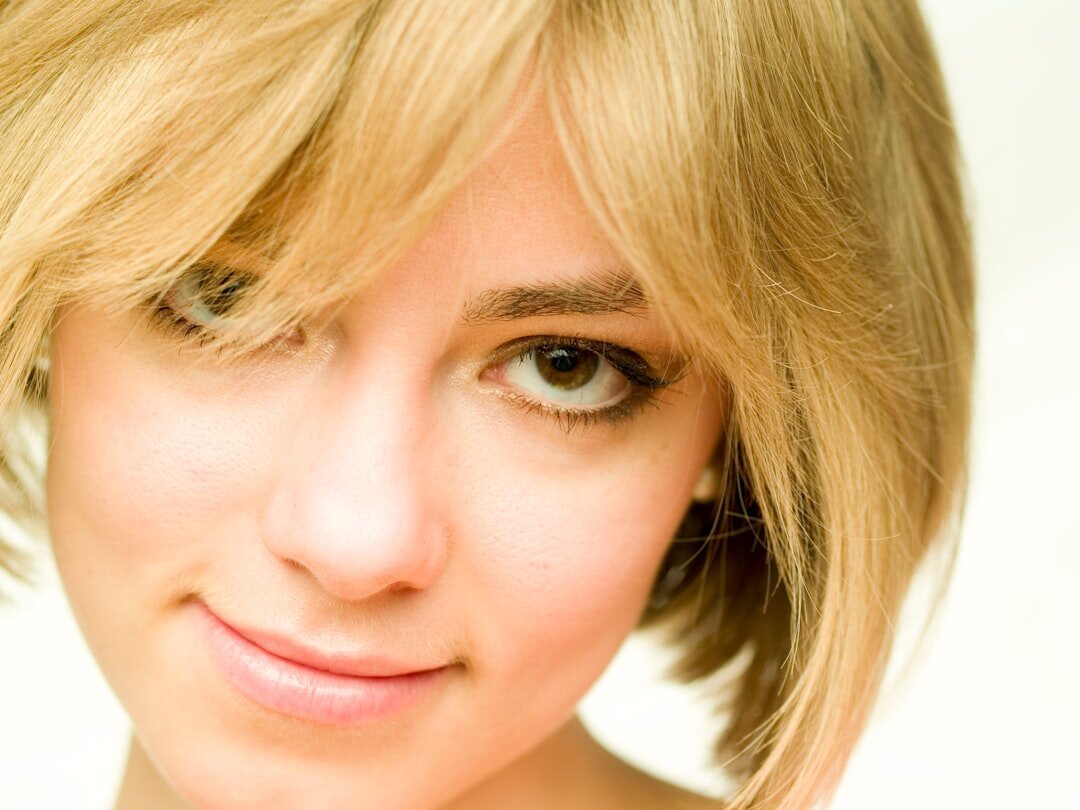 hollywood celebrity closeup