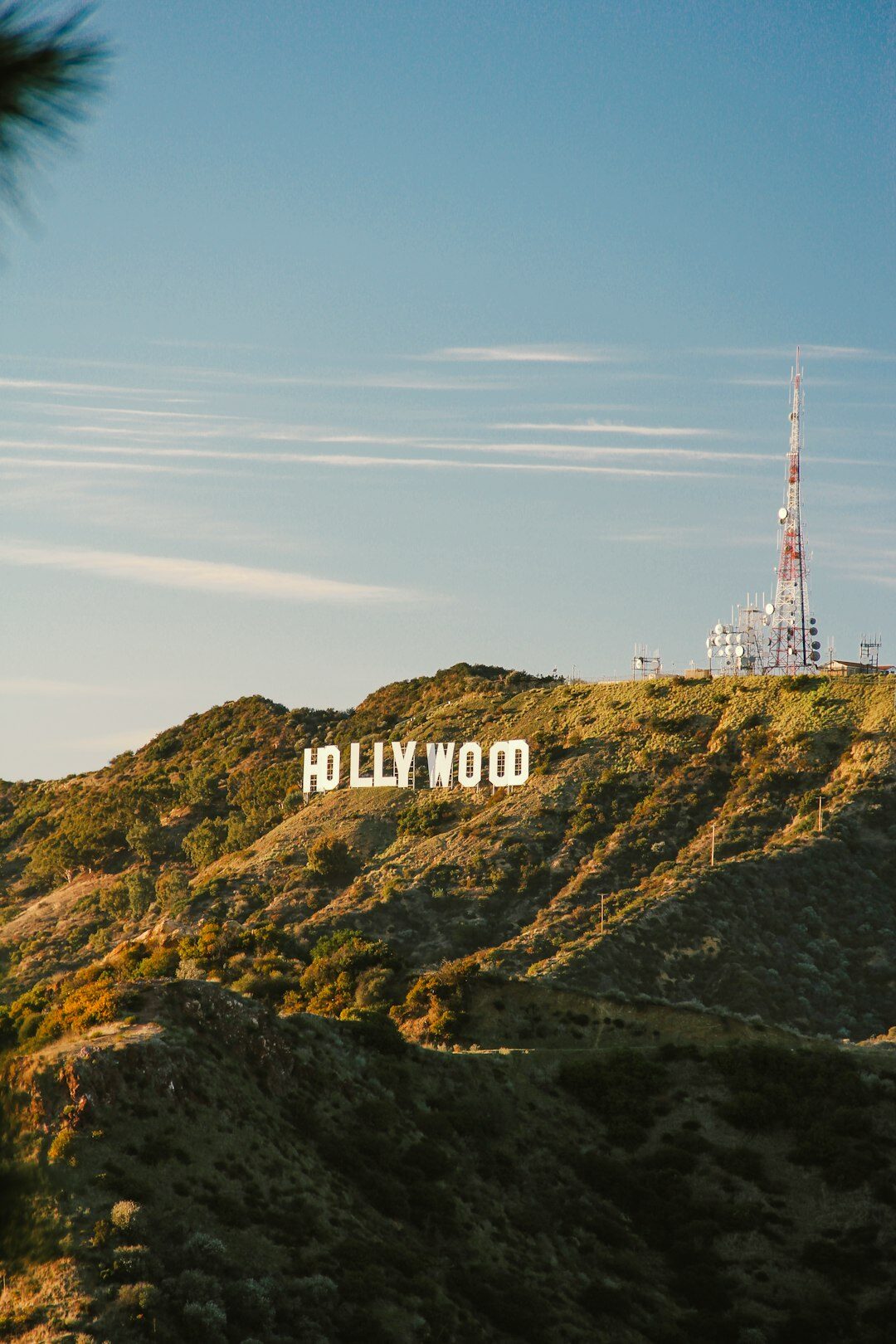 vintage hollywood film set
